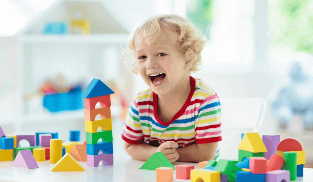 STEM Toys That Grow with Your Child