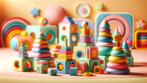 Ultimate Toddler Shape Sorter & Stacking Toys Guide
